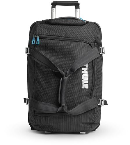 Wheeled duffel bag Thule Crossover 56L (Black) 670:500 - Фото 2