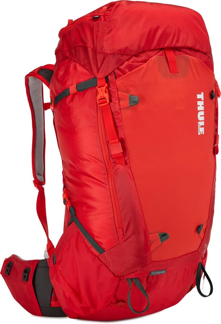 Backpacking Pack Thule Versant 60 Review Travel Backpack Thule