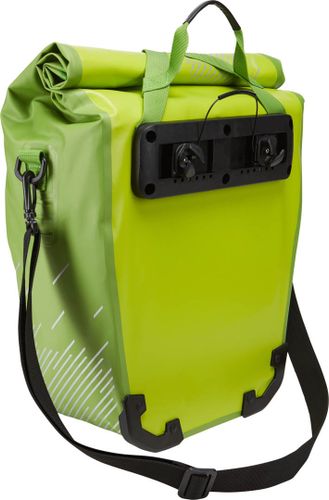 Велосипедные сумки Thule Shield Pannier Large (Chartreuse) 670:500 - Фото 3