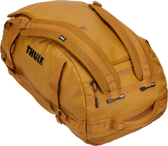 Спортивна сумка Thule Chasm Duffel 40L (Golden) 670:500 - Фото 10