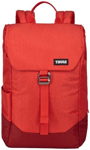 Рюкзак Thule Lithos 16L Backpack (Lava/Red Feather) 670:500 - Фото 2
