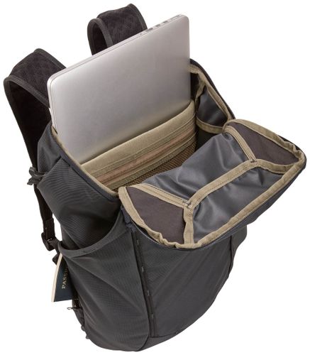 Travel backpack Thule Landmark 60L Women's (Dark Bordeaux) 3203729 670:500 - Фото 7