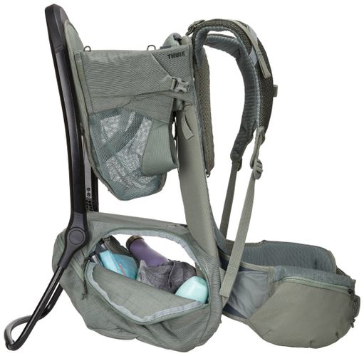 Рюкзак-перенесення Thule Sapling Child Carrier (Agave) 670:500 - Фото 8