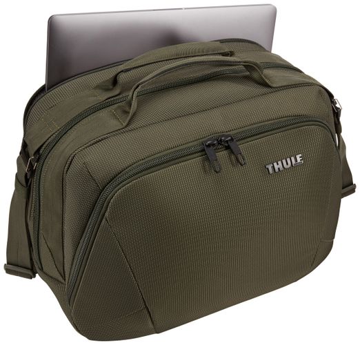 Thule Crossover 2 Boarding Bag (Forest Night) 670:500 - Фото 7