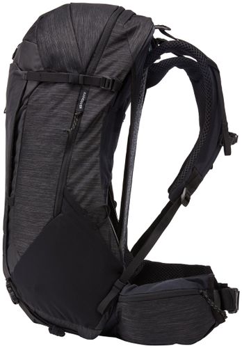Travel backpack Thule Topio 30L (Black) 670:500 - Фото 9