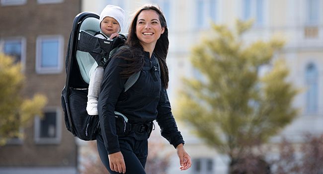 Детские рюкзаки-переноски