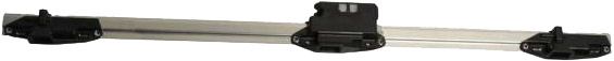 Locking rail (1720 mm) 13830 (Touring Alpine, Dynamic L, Flow) 670:500 - Фото 2