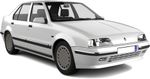  4-дверний Седан з 1989 до 1997 гладкий дах