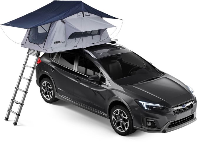 Намет на дах Thule Tepui Explorer Ayer 2 (Haze Grey) 901200 670:500 - Фото