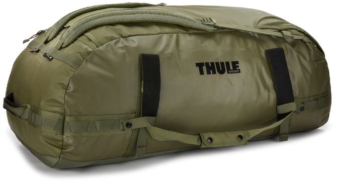 Спортивная сумка Thule Chasm 130L (Olivine) 670:500 - Фото 5