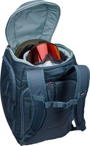 Thule RoundTrip Boot Backpack 60L (Dark Slate) 670:500 - Фото 8