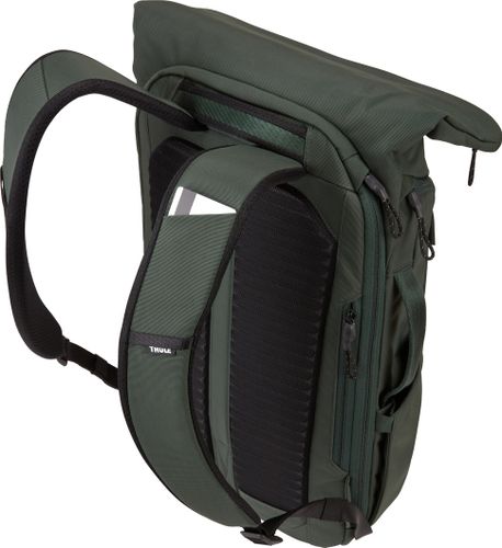 Рюкзак Thule Paramount Backpack 24L (Racing Green) 670:500 - Фото 8