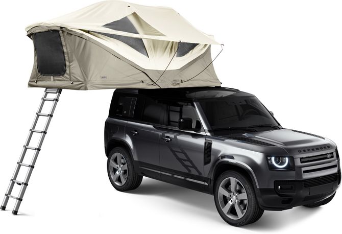 Roof top tent Thule Approach M (Pelican Gray) 670:500 - Фото 2