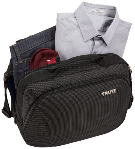 Дорожная сумка Thule Crossover 2 Boarding Bag (Black) 670:500 - Фото 6