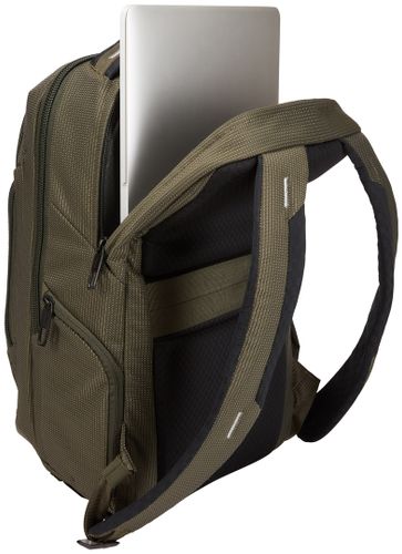Рюкзак Thule Crossover 2 Backpack 20L (Forest Night) 670:500 - Фото 6