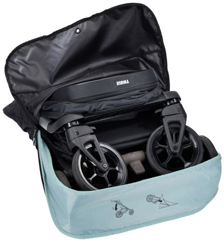 Чохол для перенесення та зберігання Thule Stroller Travel Bag (Medium) 670:500 - Фото 7