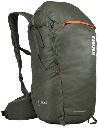 Backpack Thule Stir 28L Men's (Dark Forest) 670:500 - Фото
