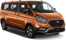 Active 5-дверний MPV з 2012 до 2023 рейлінги