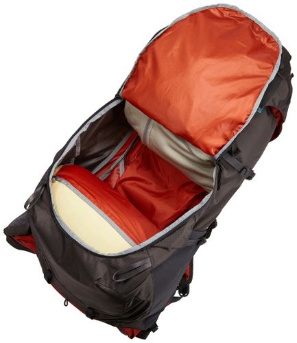 Travel backpack Thule Versant 60L Men's (Asphalt) 670:500 - Фото 5