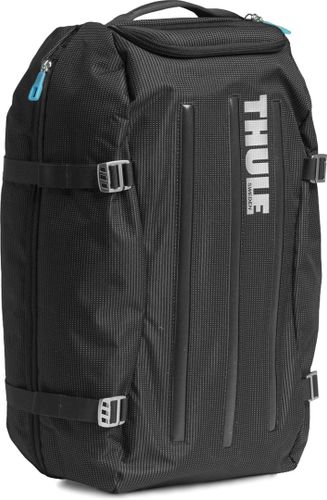 Backpack-duffel bag  Thule Crossover 40L (Black) 670:500 - Фото