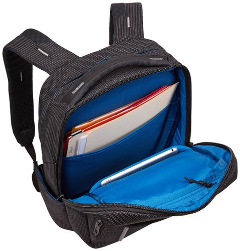 Рюкзак Thule Crossover 2 Backpack 20L (Black) 670:500 - Фото 11
