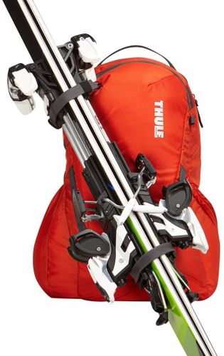 Ski backpack Thule Upslope 20L (Black - Dark Shadow) 670:500 - Фото 8
