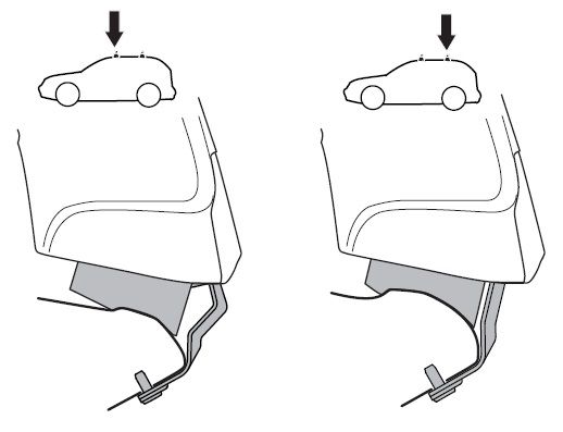 Fit Kit Thule 1754 for Skoda Rapid Spaceback (hatchback)(mkI) 2013-2019 670:500 - Фото 2