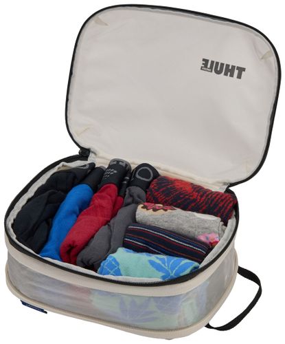 Clothes organizer set Thule Compression Packing Cube Set (White) 3204860 670:500 - Фото 6