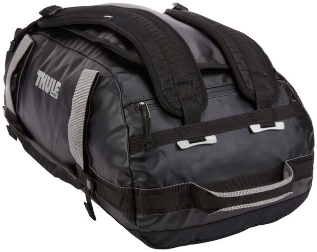 Спортивна сумка Thule Chasm Duffel 90L (Black) 3204417 670:500 - Фото 10