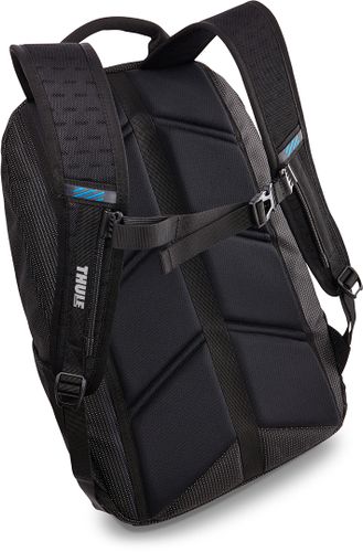 Backpack Thule Crossover 25L Backpack (Black) 670:500 - Фото 8