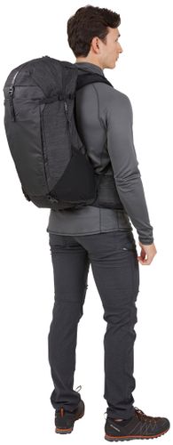 Travel backpack Thule Topio 30L (Black) 670:500 - Фото 18