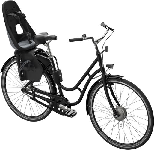 Child bike seat Thule Yepp Nexxt Maxi FM (Monument) 12080222 670:500 - Фото 2