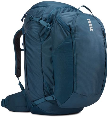 Туристический рюкзак Thule Landmark 70L Women's (Majolica Blue) 3203732 670:500 - Фото