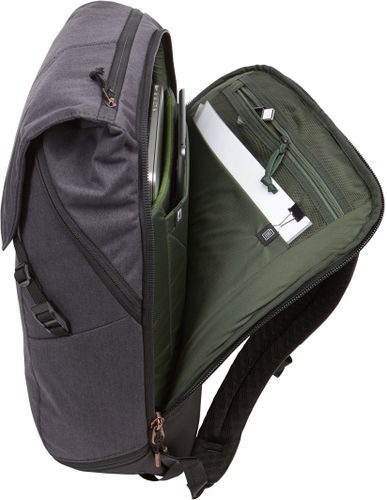 Рюкзак Thule Vea Backpack 25L (Black) 670:500 - Фото 6