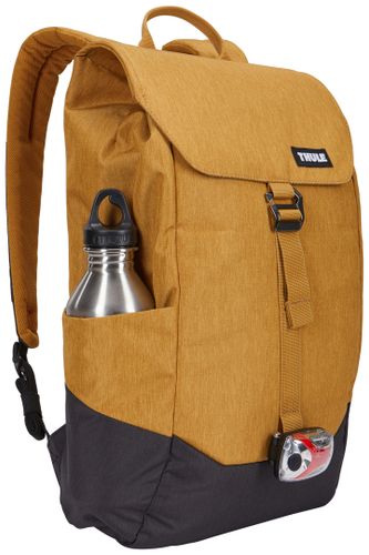 Thule Lithos 16L Backpack (Wood Trush/Black) 670:500 - Фото 7