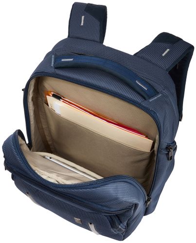 Рюкзак Thule Crossover 2 Backpack 30L (Dress Blue) 670:500 - Фото 9