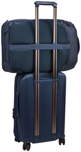 Backpack Shoulder bag Thule Crossover 2 Convertible Carry On (Dress Blue) 670:500 - Фото 13