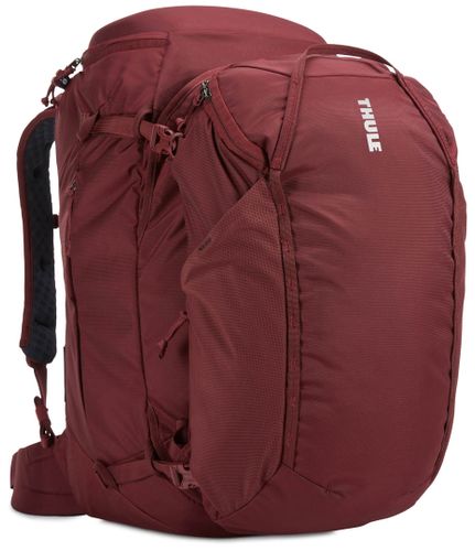Travel backpack Thule Landmark 60L Women's (Dark Bordeaux) 3203729 670:500 - Фото