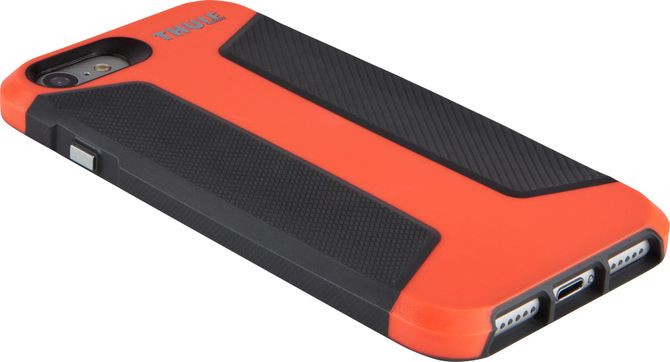 Case Thule Atmos X3 for iPhone 7 / iPhone 8 (Fiery Coral - Dark Shadow) 670:500 - Фото 6