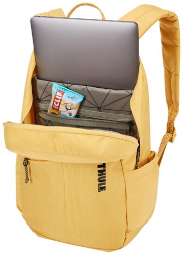 Рюкзак Thule Notus Backpack 20L (Ochre) 670:500 - Фото 4