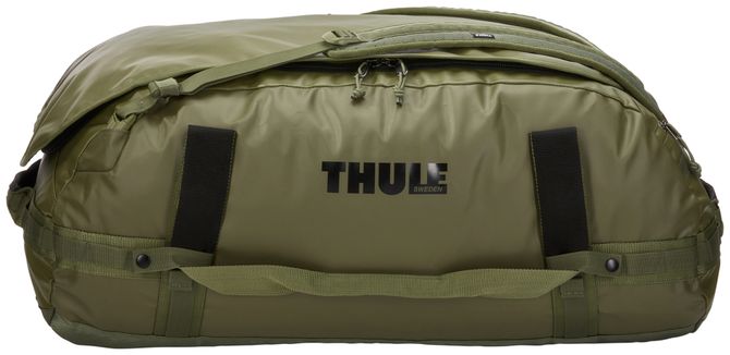 Спортивна сумка Thule Chasm 90L (Olivine) 670:500 - Фото 4