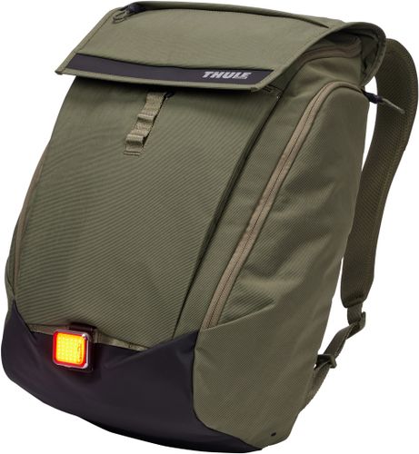 Thule Paramount Backpack 27L (Soft Green) 670:500 - Фото 14