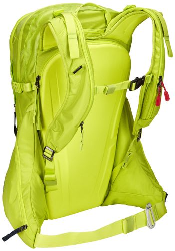 Ski backpack Thule Upslope 35L (Lime Punch) 3203610 670:500 - Фото 3
