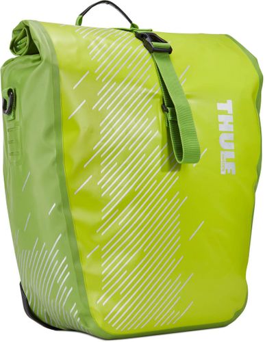 Велосипедные сумки Thule Shield Pannier Large (Chartreuse) 670:500 - Фото 2