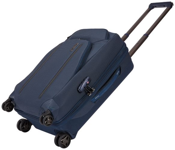 Thule Crossover 2 Carry On Spinner (Dress Blue) 670:500 - Фото 5