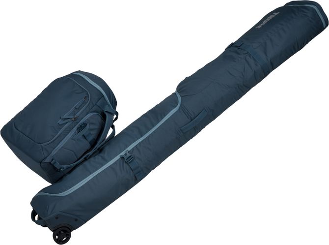 Рюкзак Thule RoundTrip Boot Backpack 60L (Dark Slate) 670:500 - Фото 13