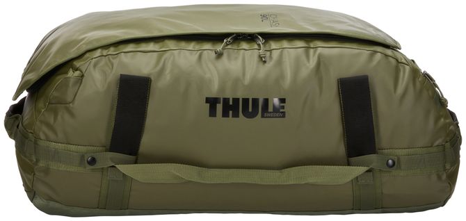 Спортивна сумка Thule Chasm 90L (Olivine) 670:500 - Фото 3