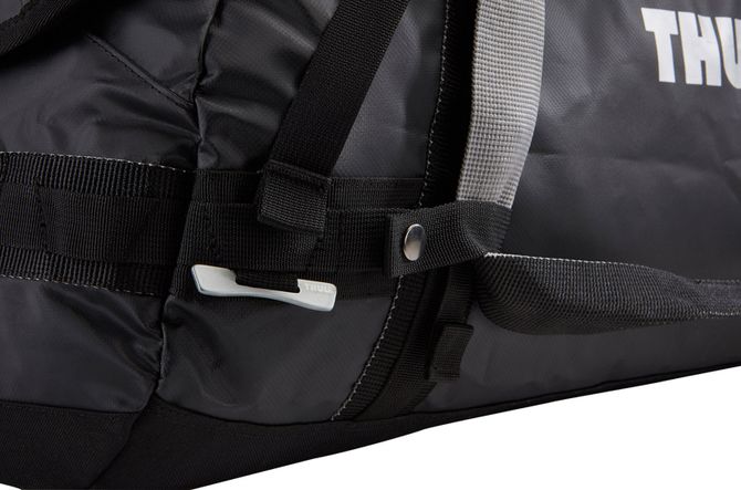 Спортивна сумка Thule Chasm 90L (Black) 670:500 - Фото 11