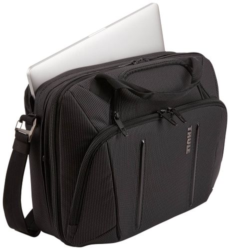 Сумка для ноутбука Thule Crossover 2 Laptop Bag 15.6 " 670:500 - Фото 9