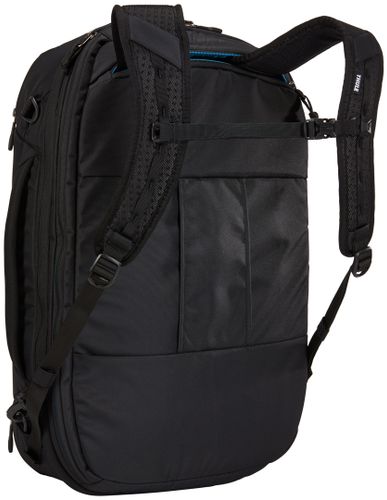 Рюкзак-Наплічна сумка Thule Subterra Convertible Carry-On (Black) 670:500 - Фото 2